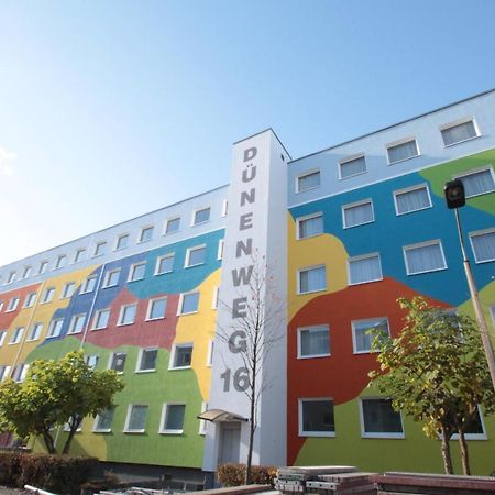 Hotel Schlafhaus Duenenweg 16 Heringsdorf  Exteriér fotografie