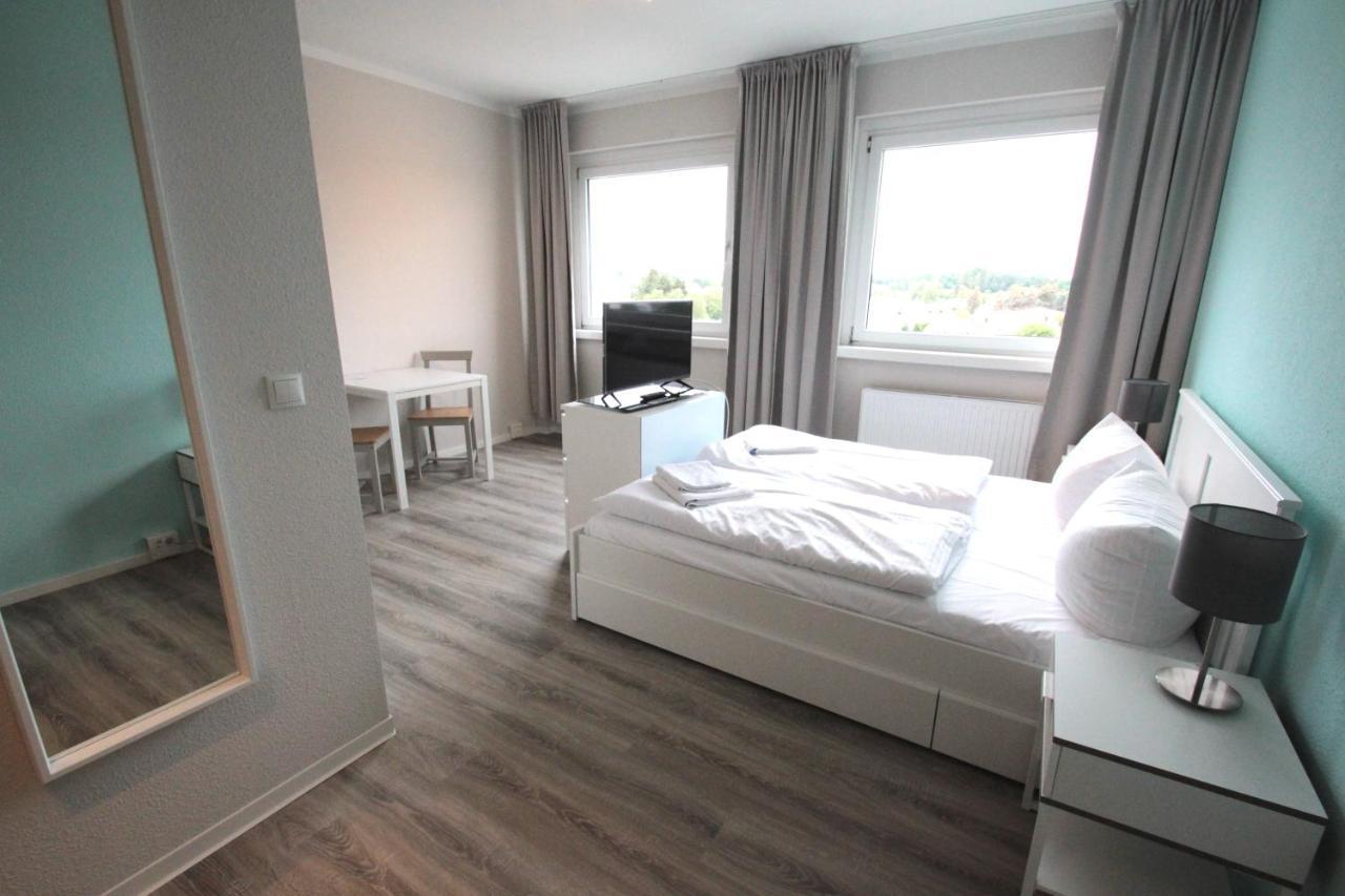 Hotel Schlafhaus Duenenweg 16 Heringsdorf  Exteriér fotografie